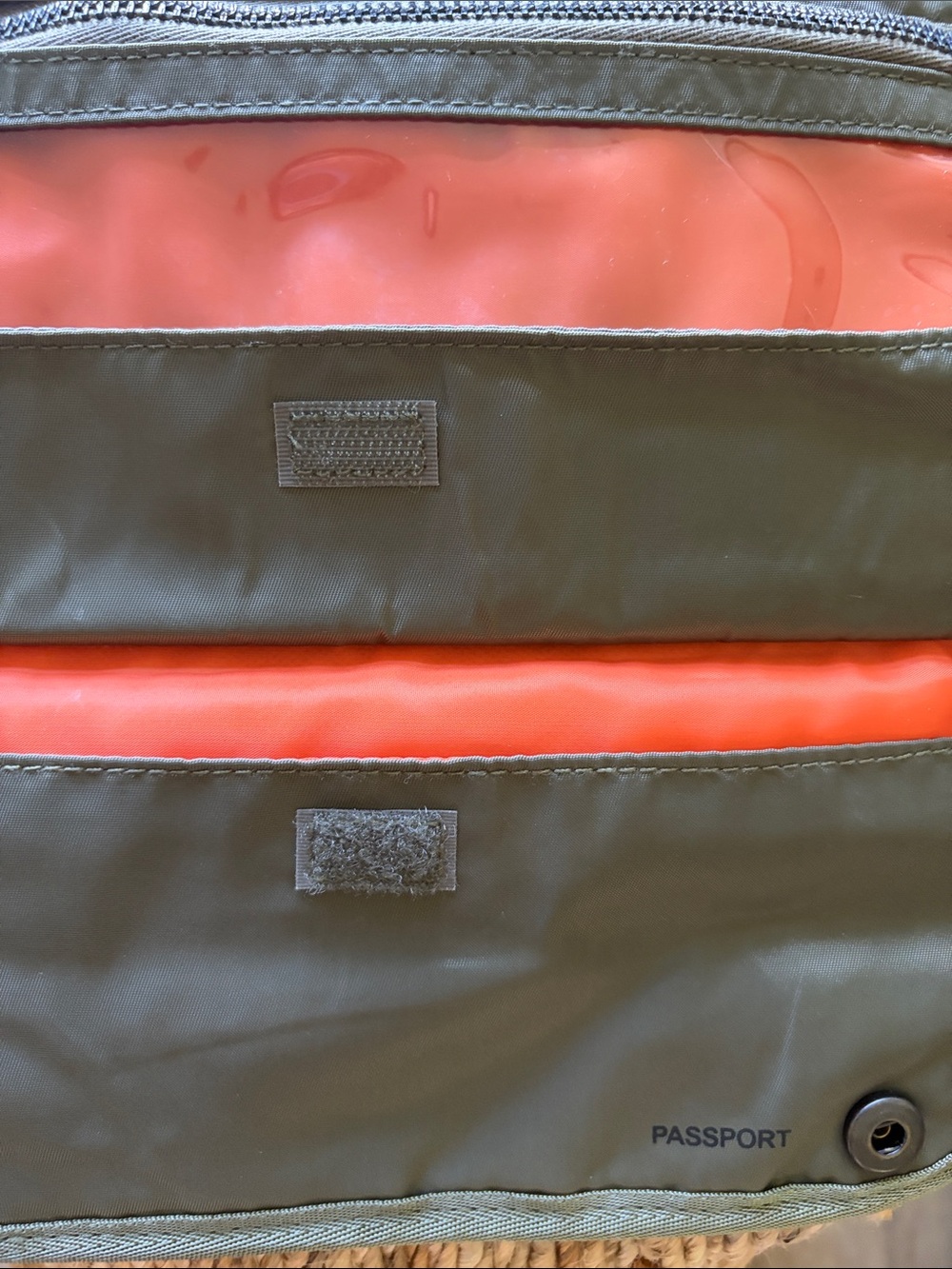 J Crew Wallet Passport Accessory Snap - Picture 10 of 16
